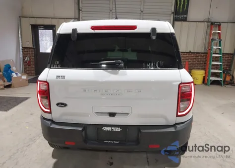 2023 Ford Bronco Sport Big Bend from USA, damaged, VIN 3FMCR9B65PRD20073